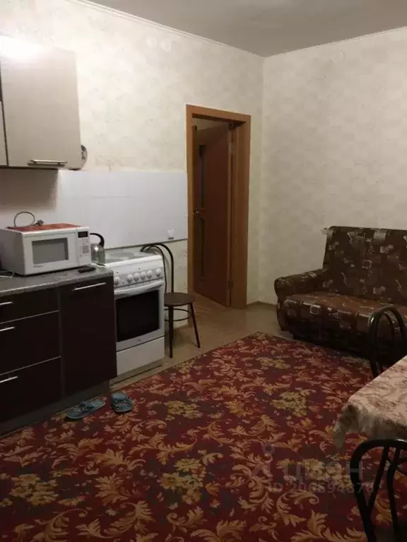 1-к кв. Тюменская область, Тюмень Широтная ул., 29к3 (46.0 м) - Фото 1