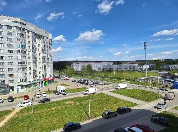 2-к. квартира, 64 м, 5/8 эт. - Фото 0