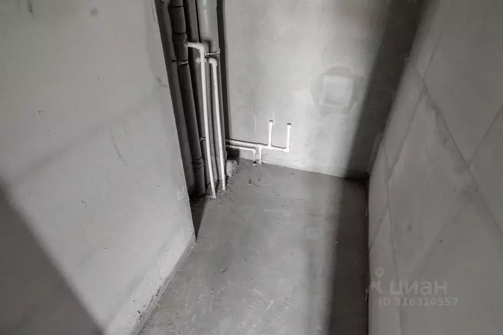 2-к кв. Брянская область, Брянск Школьный жилой комплекс (64.83 м) - Фото 2