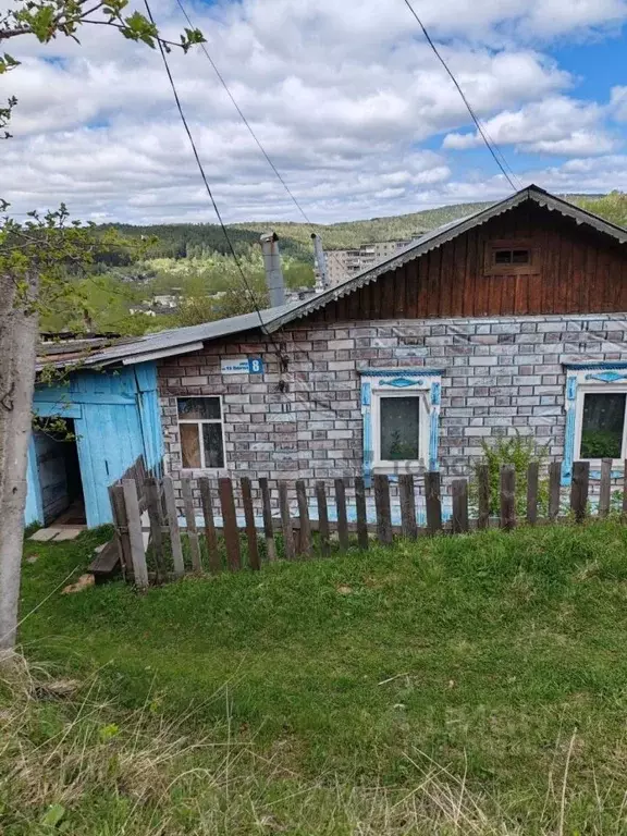 Дом в Челябинская область, Златоуст ул. Пирогова, 8 (60 м) - Фото 1