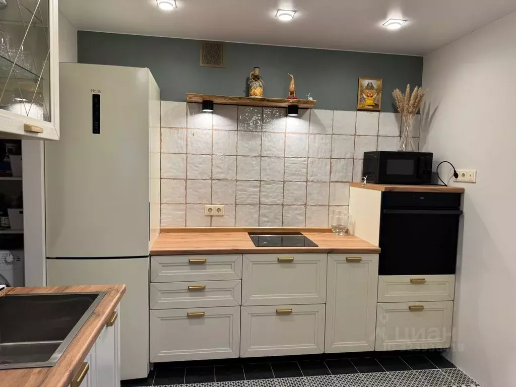 2-к кв. Московская область, Видное Строительная ул., 25 (54.2 м) - Фото 1