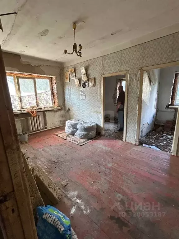 3-к кв. Ростовская область, Ростов-на-Дону Совхозная ул., 20 (46.0 м) - Фото 1