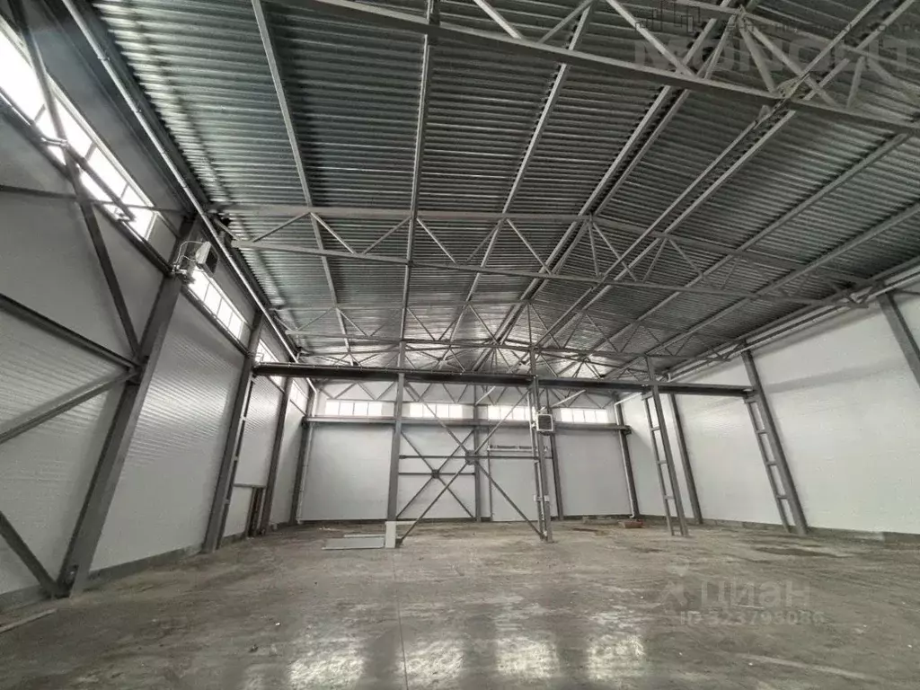 Склад в Свердловская область, Екатеринбург Сортировочный жилрайон, ... - Фото 2