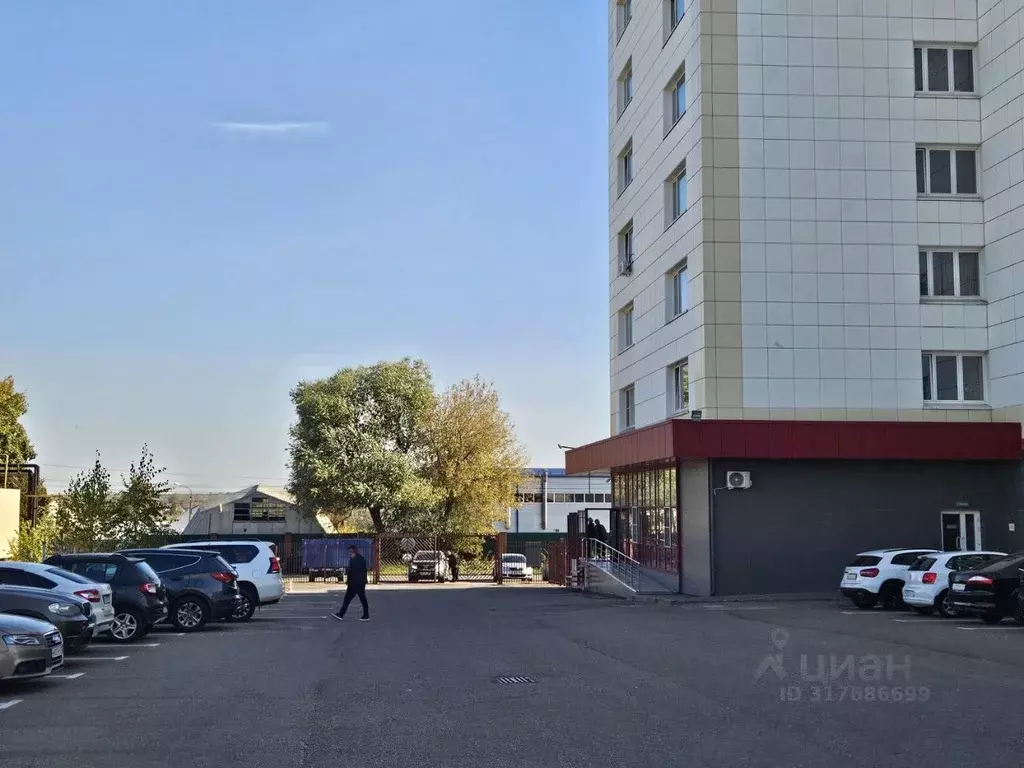 Офис в Московская область, Одинцовский городской округ, д. Малые ... - Фото 0