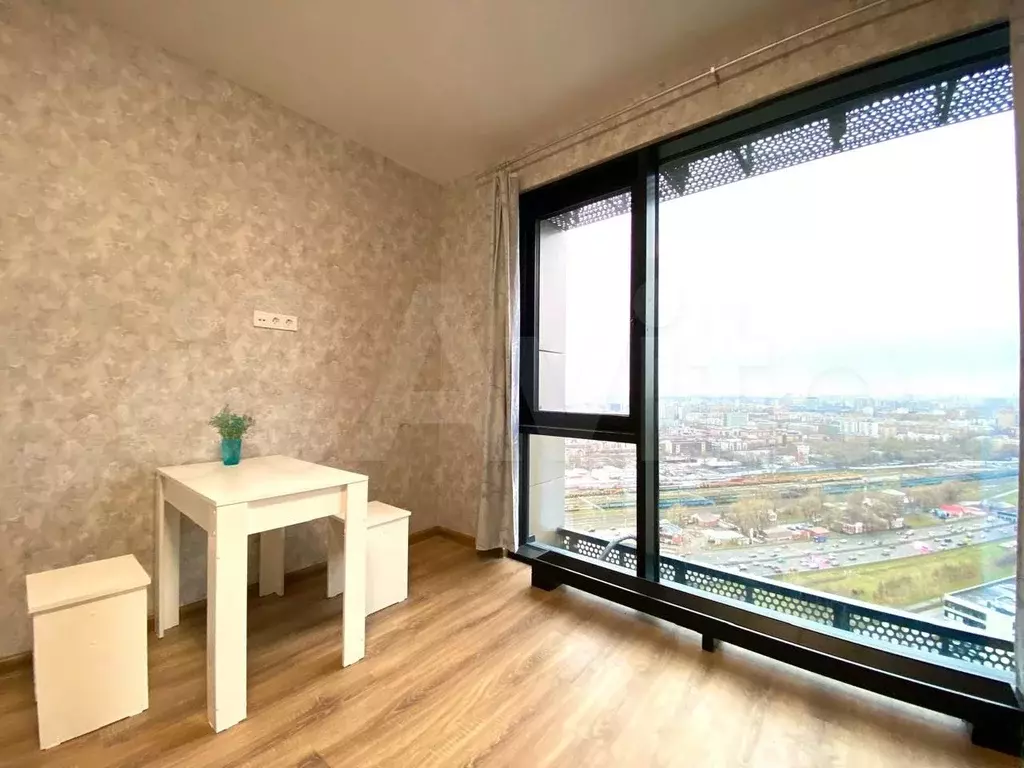 Квартира-студия, 25 м, 29/30 эт. - Фото 0