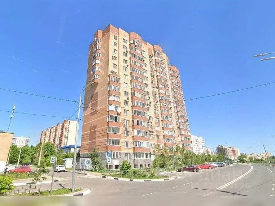 2-к кв. Московская область, Мытищи Юбилейная ул., 44 (63.3 м) - Фото 2