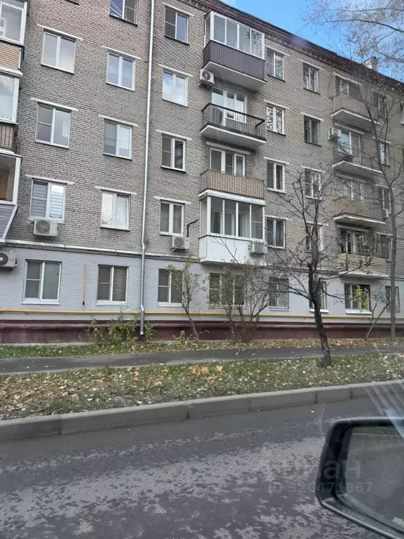 1-к кв. Москва проезд Соломенной Сторожки, 6 (31.7 м) - Фото 1