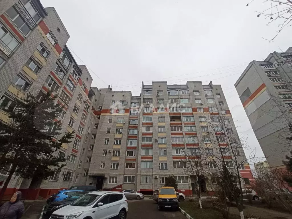 3-к. квартира, 87,9 м, 8/9 эт. - Фото 0