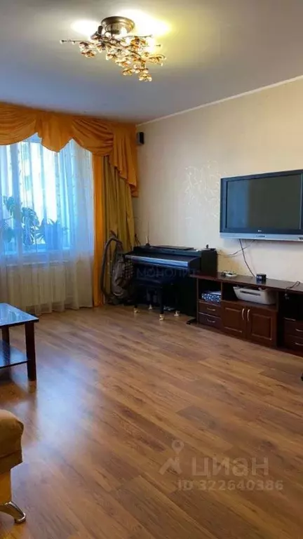 2-к кв. Нижегородская область, Нижний Новгород ул. Ванеева, 229 (64.0 ... - Фото 2