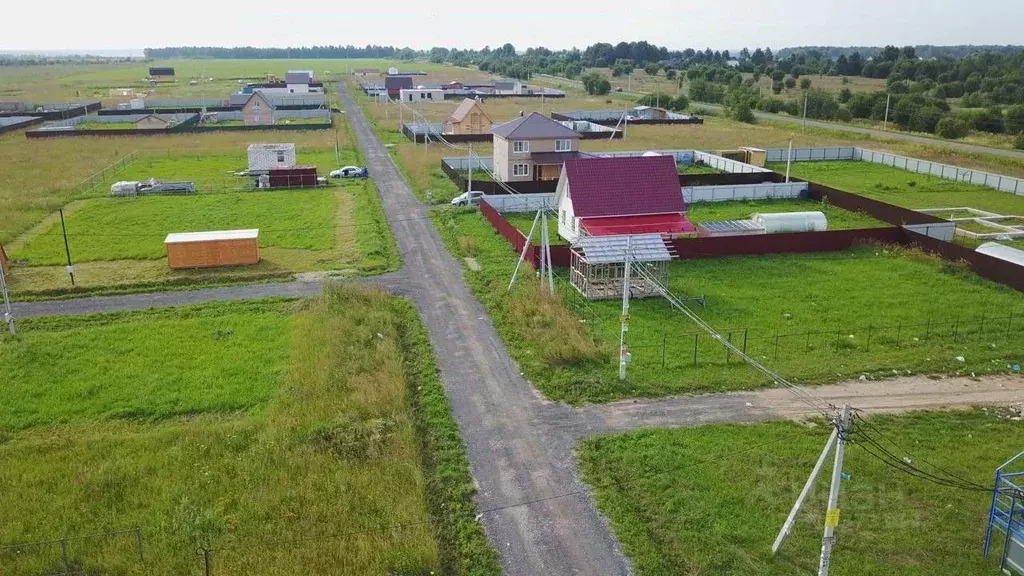 Участок в Московская область, Ступино городской округ, д. Чирково  ... - Фото 1