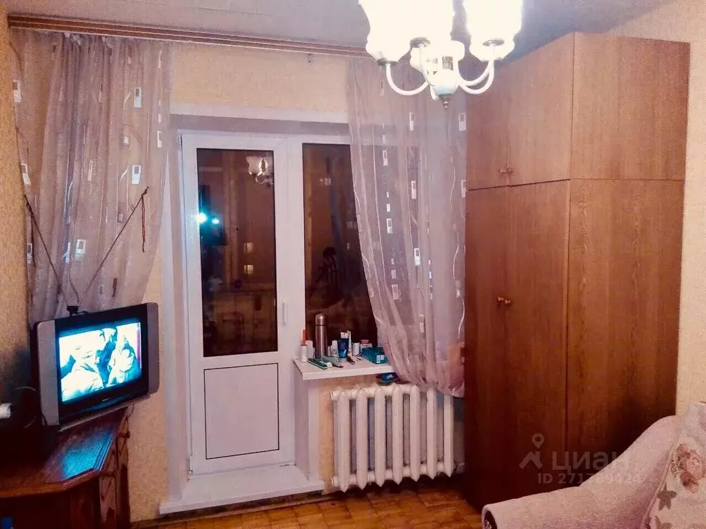 Комната Самарская область, Самара ул. Стара-Загора, 90 - Фото 0