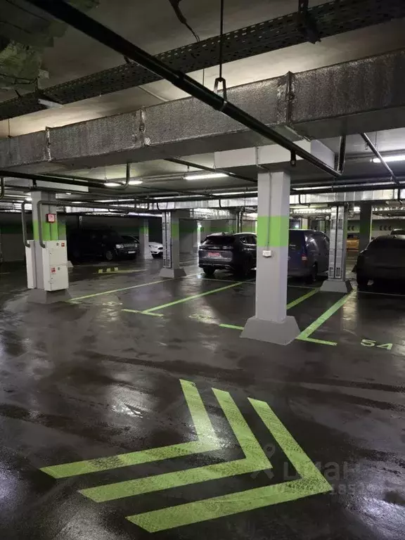 Гараж в Москва ул. Маршала Тухачевского, 37/21 (14 м) - Фото 1