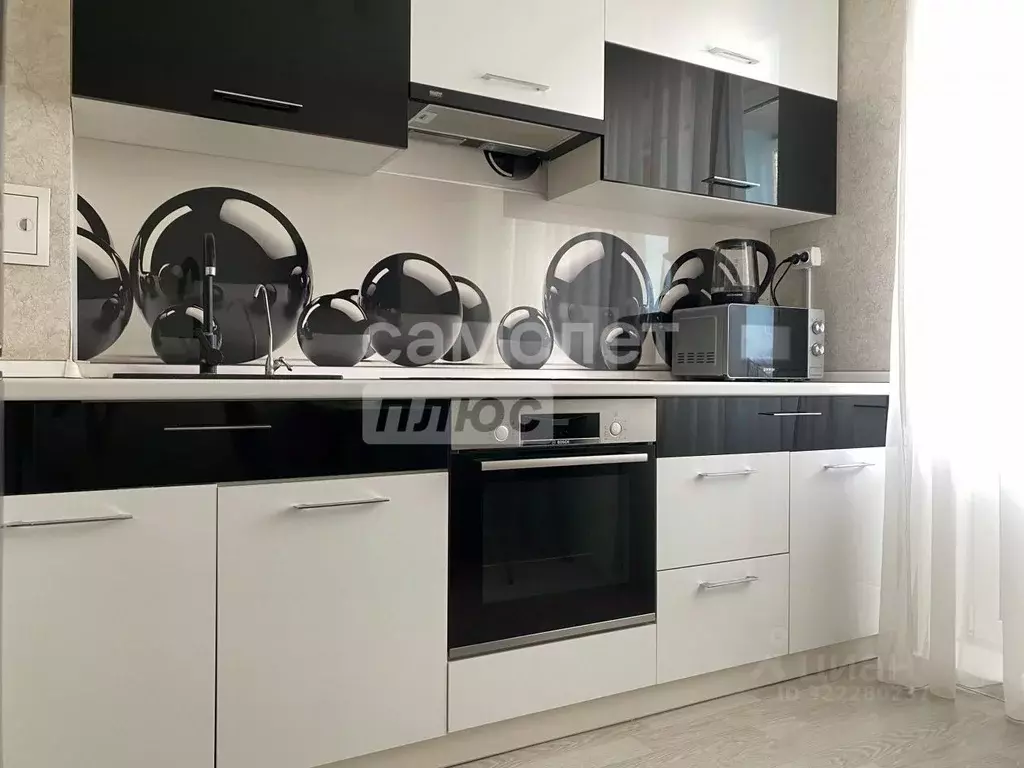 1-к кв. Пензенская область, Пенза ул. Антонова, 5М (38.75 м) - Фото 2