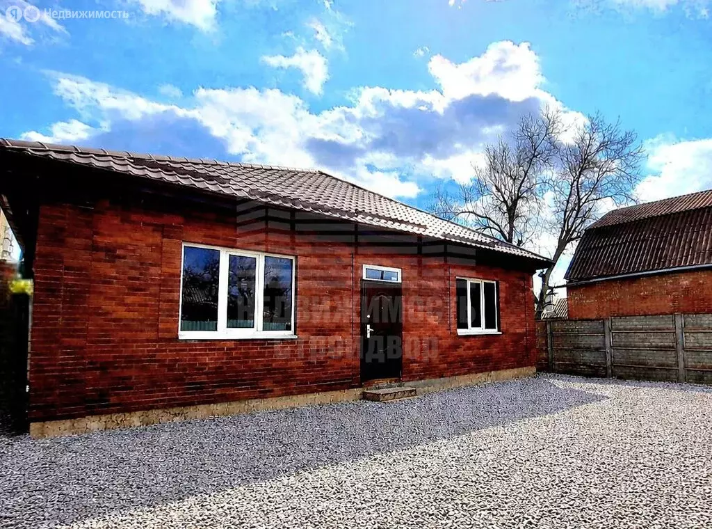 Дом в Таганрог, улица Панфилова, 302 (107 м) - Фото 2