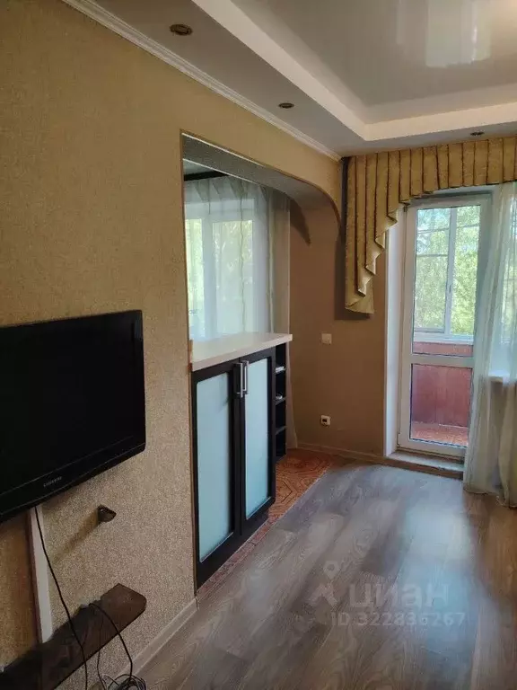 2-к кв. Тульская область, Тула ул. Кауля, 7к4 (45.0 м) - Фото 1