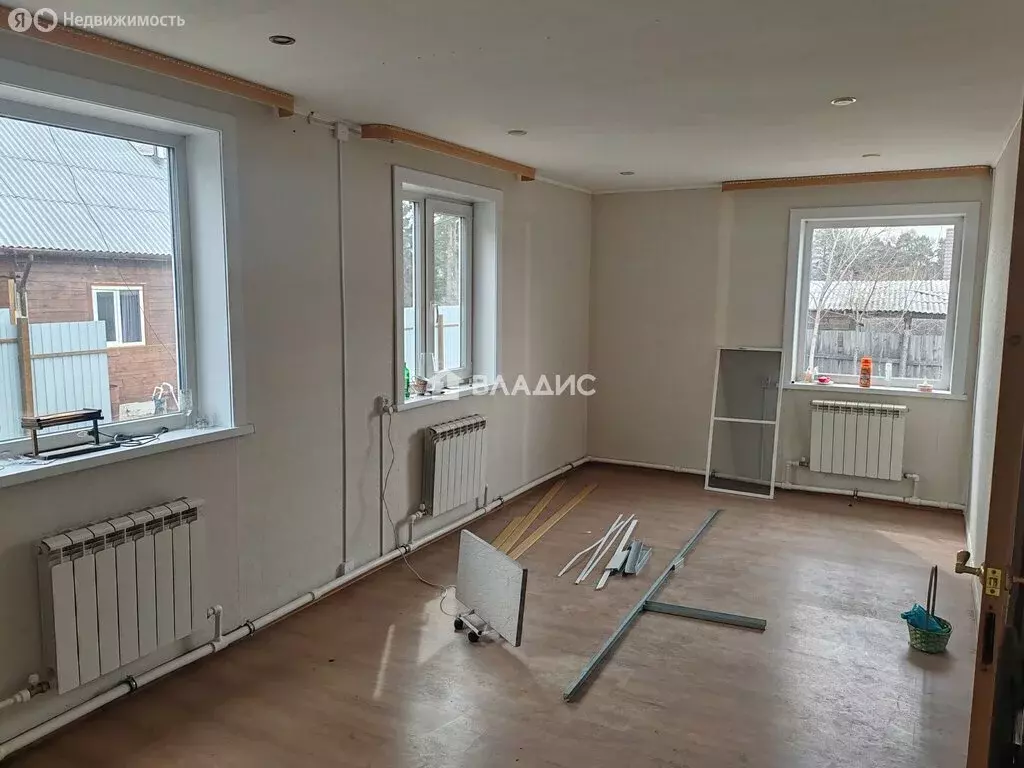 Дом в Улан-Удэ, посёлок Кумыска, Кумысская улица, 1А (78 м) - Фото 2