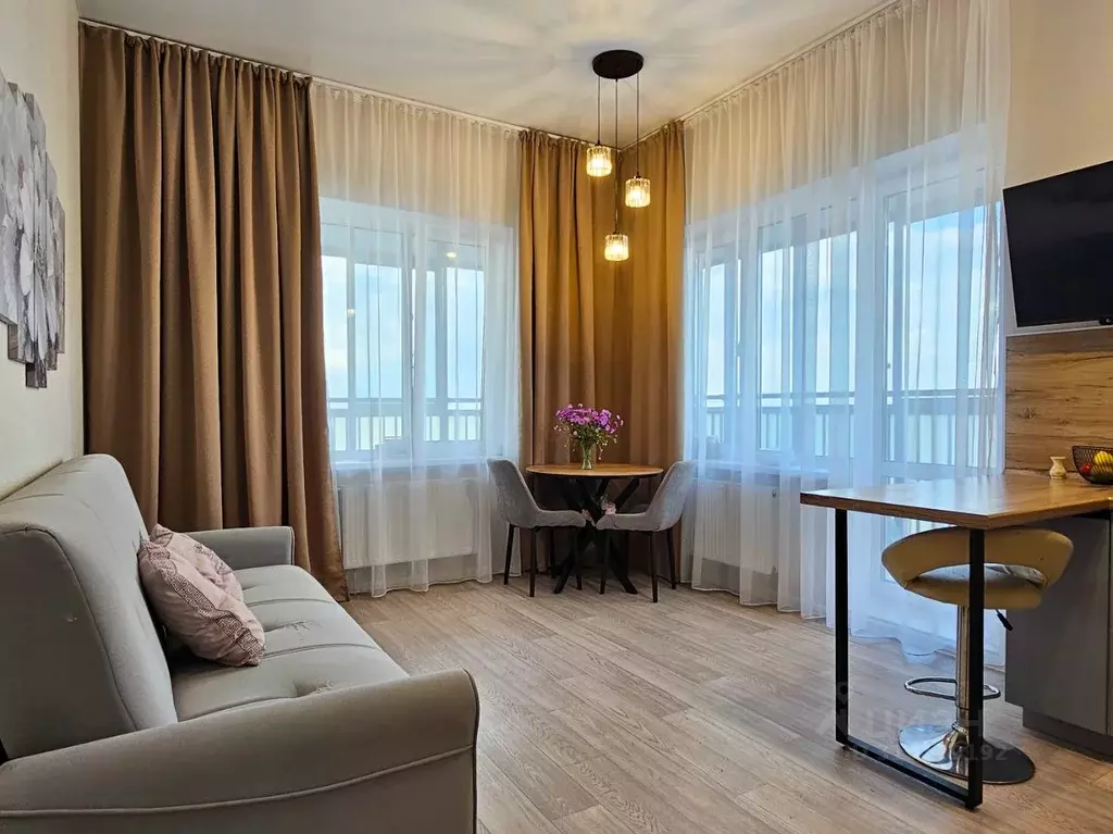 4-к кв. Татарстан, Набережные Челны ул. Шамиля Усманова, 18Ж (86.3 м) - Фото 0