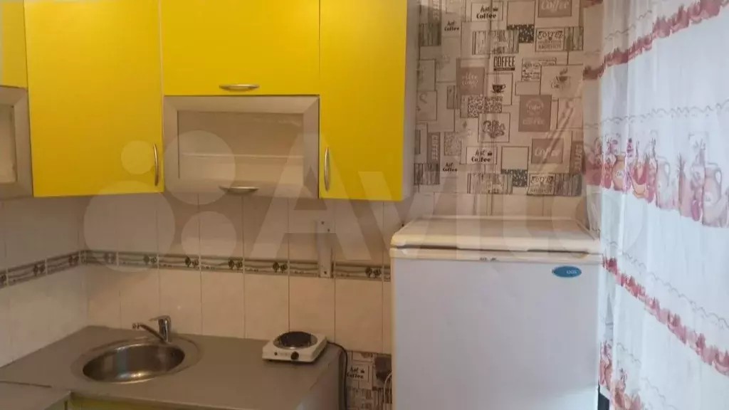 1-к. квартира, 32 м, 4/5 эт. - Фото 0