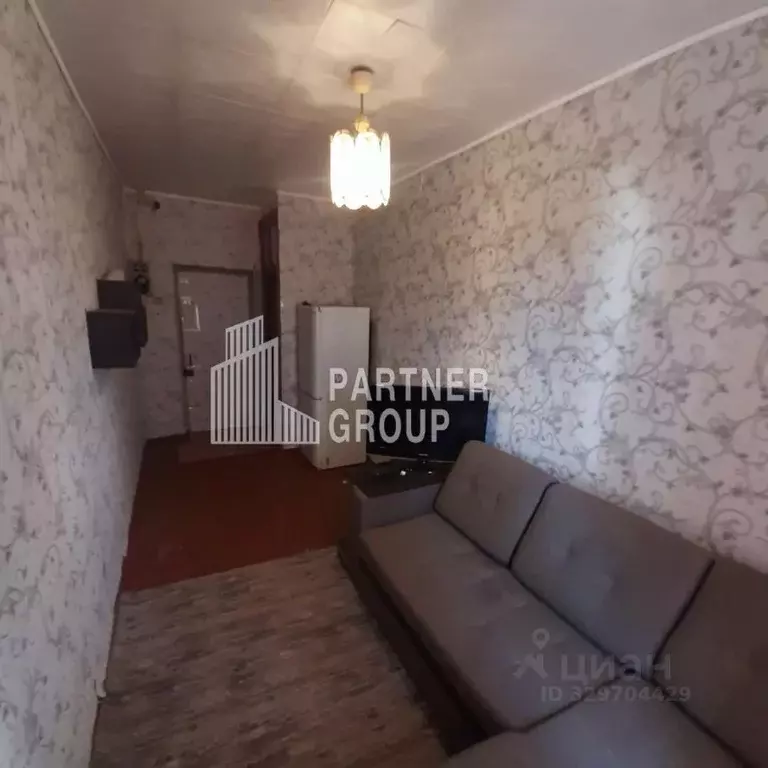 Комната Тульская область, Тула ул. Ползунова, 7 (12.9 м) - Фото 1