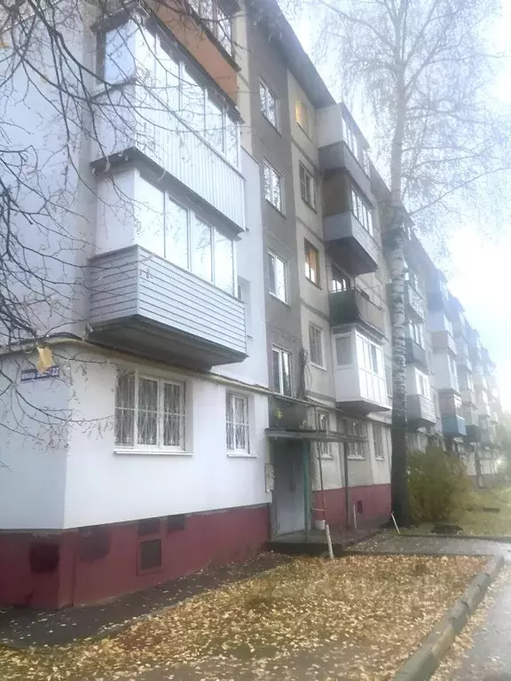 3-к кв. Нижегородская область, Нижний Новгород Южное ш., 22 (60.0 м) - Фото 1