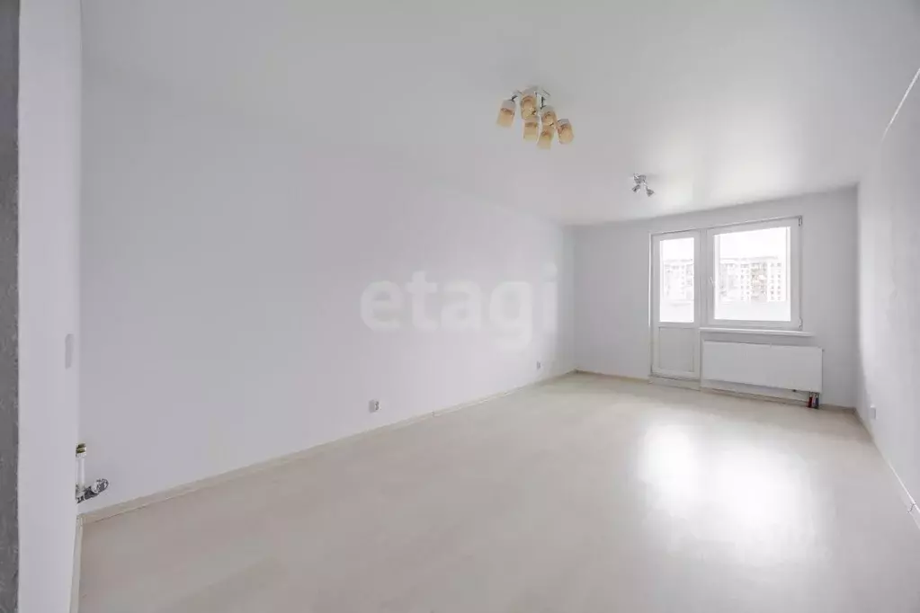 Студия Санкт-Петербург пос. Парголово, Заречная ул., 13к4 (27.1 м) - Фото 1