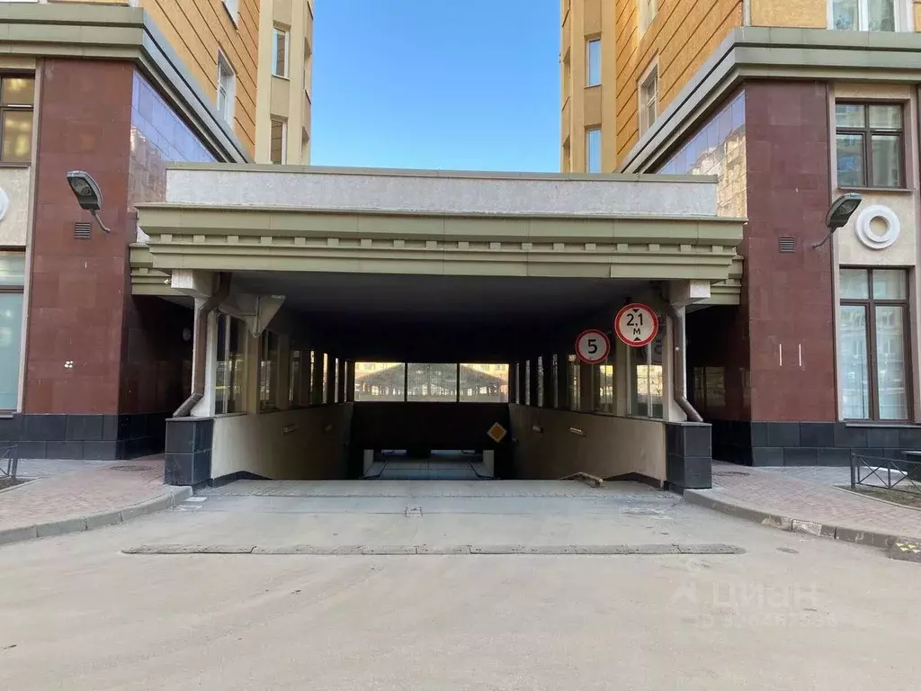 Гараж в Санкт-Петербург Московский просп., 73к5 (14 м) - Фото 1