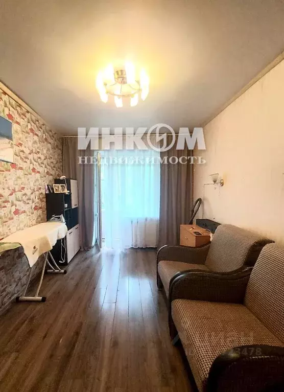 2-к кв. Московская область, Долгопрудный Флотская ул., 3 (42.7 м) - Фото 1