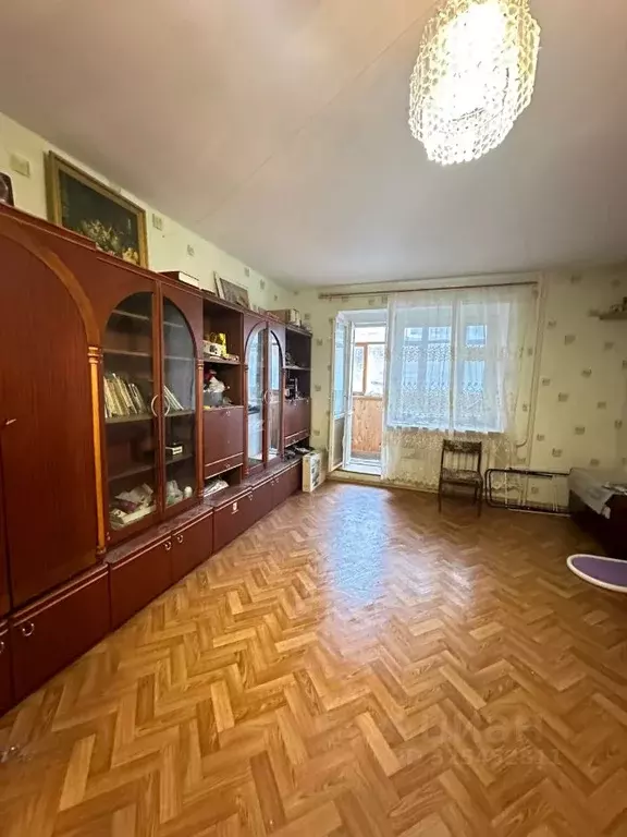 1-к кв. Чувашия, Чебоксары ул. Мате Залка, 27 (49.5 м) - Фото 2