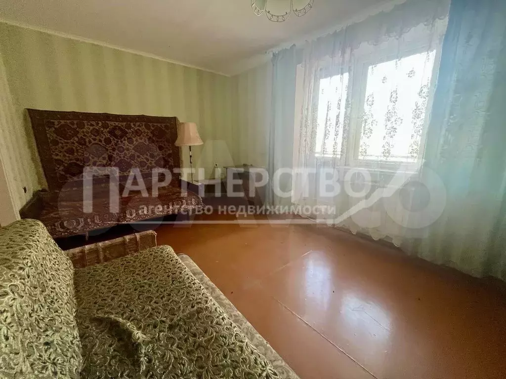 1-к. квартира, 36,6 м, 3/5 эт. - Фото 1