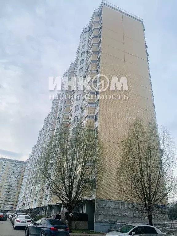 2-к кв. Москва, Москва, Московский г. ул. Никитина, 14к1 (64.0 м) - Фото 1