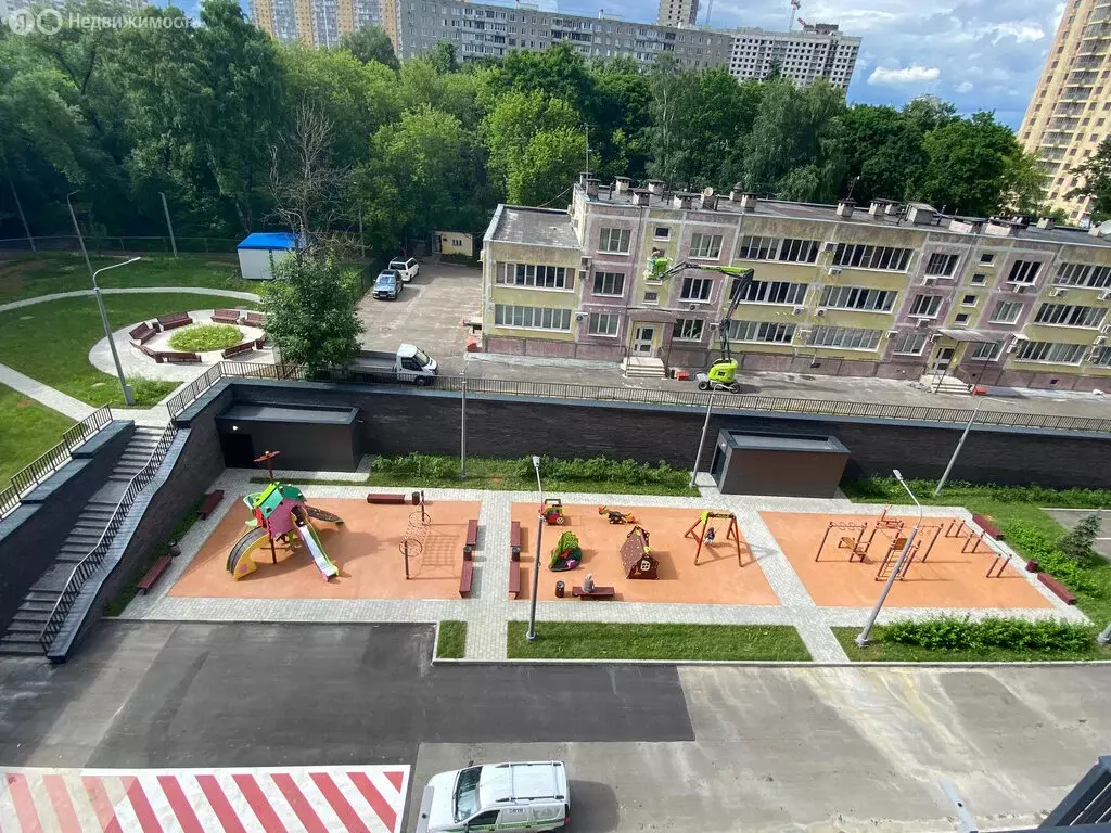 2-комнатная квартира: Москва, Давыдковская улица, 12 (63 м) - Фото 1