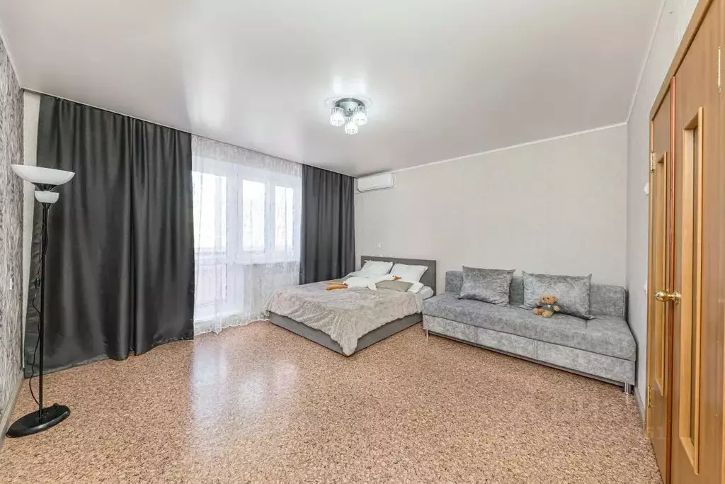 1-к кв. Челябинская область, Челябинск Звенигородская ул., 52 (45.0 м) - Фото 1