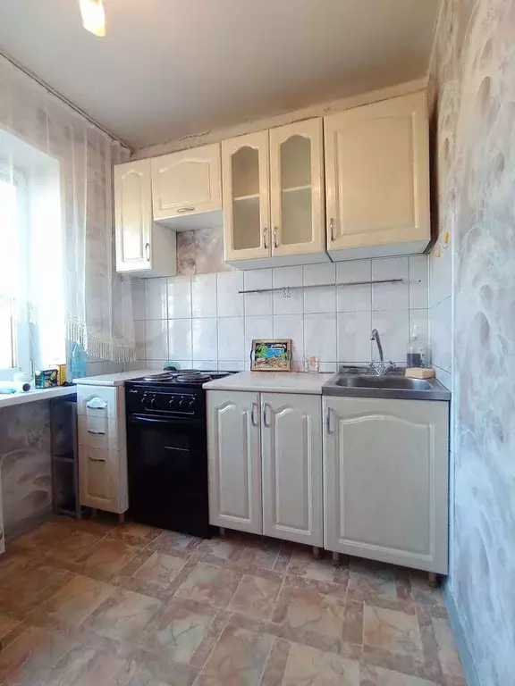 3-к. квартира, 63 м, 5/5 эт. - Фото 1