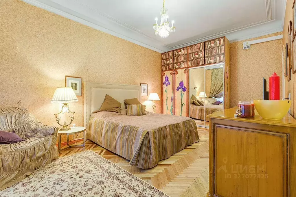 2-к кв. Санкт-Петербург Моховая ул., 16Б (75.0 м) - Фото 1