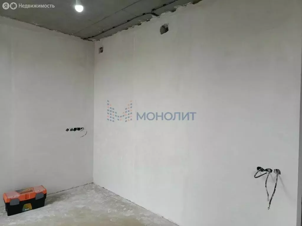 1-комнатная квартира: посёлок городского типа Медведево, улица ... - Фото 2