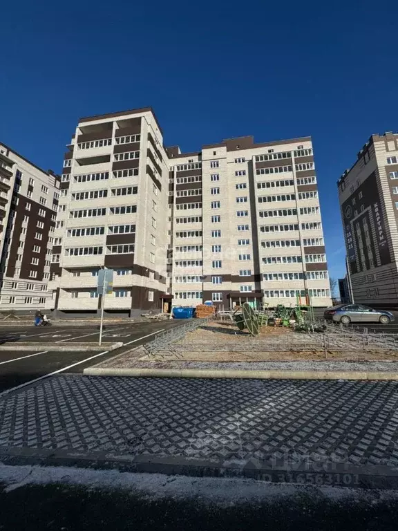 2-к кв. Вологодская область, Вологда Новгородская ул., 38 (60.7 м) - Фото 0