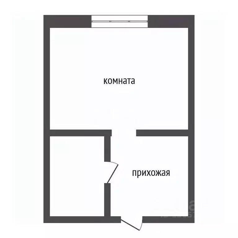 Студия Иркутская область, Иркутск ул. 30-й Иркутской Дивизии, 23 (18.0 ... - Фото 1