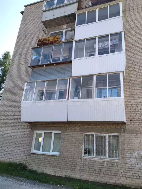 4-к. квартира, 61 м, 4/5 эт. - Фото 0