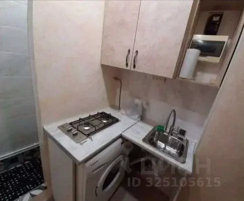 Студия Краснодарский край, Краснодар Центральный мкр, ул. Янковского, ... - Фото 2