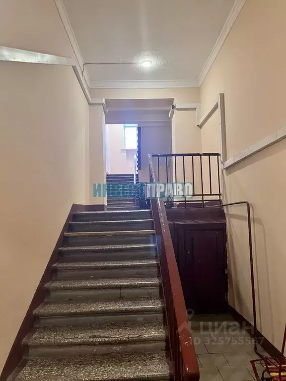 3-к кв. Москва Молодогвардейская ул., 25К1 (82.0 м) - Фото 2