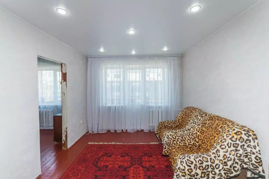 2-к кв. Иркутская область, Шелехов 1-й мкр, 4 (45.0 м) - Фото 1