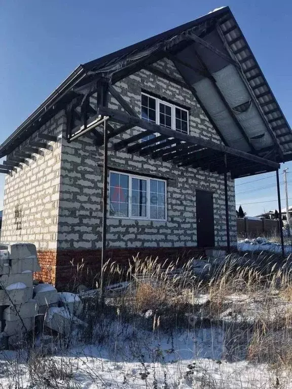 Дом в Белгородская область, Белгород Юго-Западный-2.2 мкр, пер. 2-й ... - Фото 1