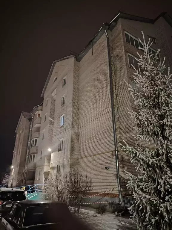 2-к кв. Тверская область, Торжок 2-я Авиационная ул., 29 (53.7 м) - Фото 1