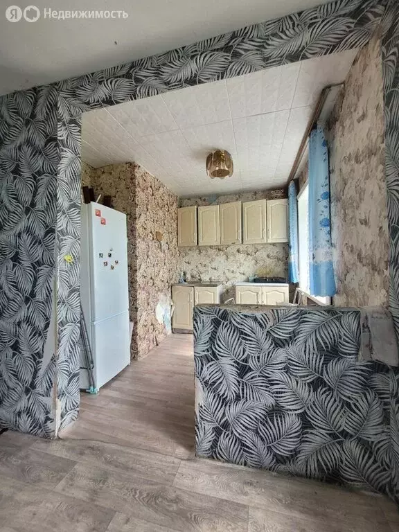 2-комнатная квартира: Свободный, Кирпичный переулок, 79 (46 м) - Фото 1