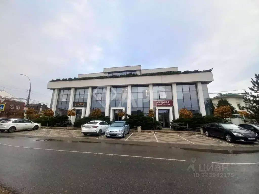 Помещение свободного назначения в Краснодарский край, Краснодар ул. ... - Фото 2