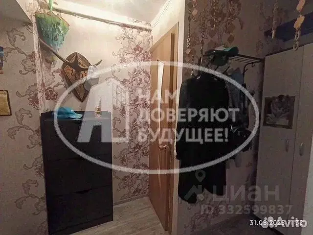 3-к кв. Пермский край, Чусовой ул. Чайковского, 4А (42.4 м) - Фото 2