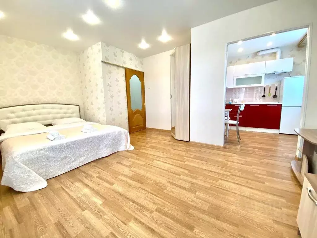 1-к кв. Камчатский край, Петропавловск-Камчатский просп. 50 лет ... - Фото 2