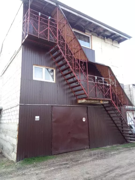 Гараж в Воронежская область, Воронеж Планетная ул, 28 (150.0 м) - Фото 0