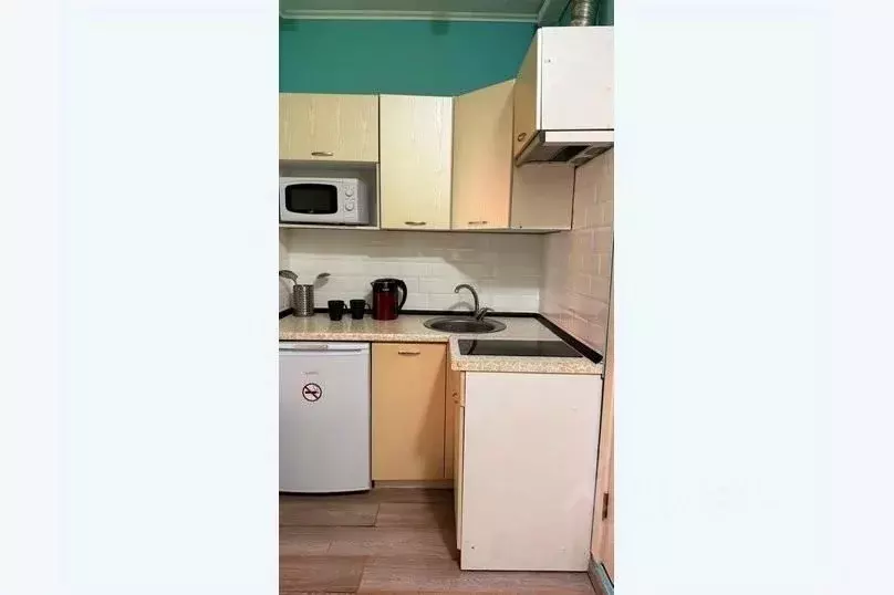 1-к кв. Московская область, Одинцово ул. Сколковская, 1Б (20.0 м) - Фото 0