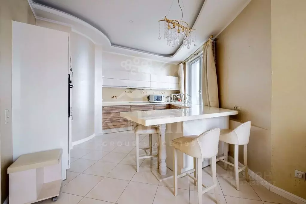 3-к кв. Москва Мосфильмовская ул., 70к1 (144.0 м) - Фото 2